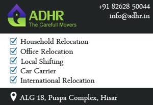 packers and movers ranchi