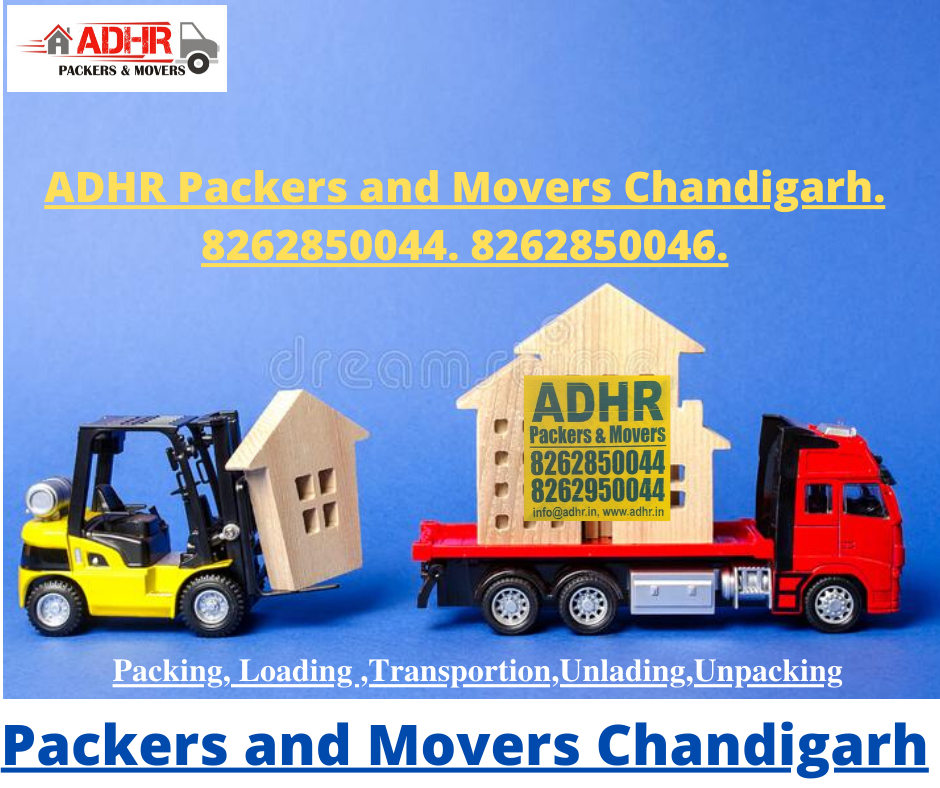 Packers and Movers Chandigarh.