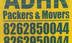 Packers and Movers