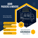 Adhr Packers and Movers Chandigarh