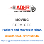 Hiring Packers and Movers in Hisar
