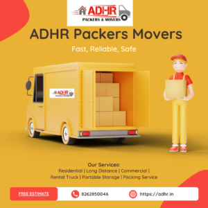 Packers and Movers in Mohali.
