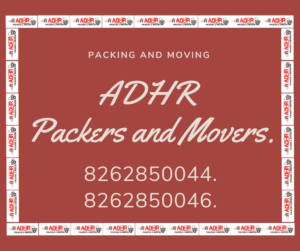 “Moving Made Easy: Adhr Packers and Movers in Ludhiana to Ensure a Smooth Transition!”
