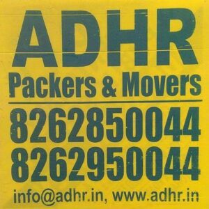 ADHR Packers and Movers: Your Trusted Relocation Partner in Solapur