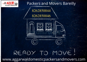 ADHR Packers and Movers Bareilly, Your Trusted Moving Services