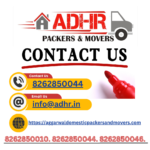 Packers and Movers