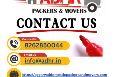 Packers and Movers