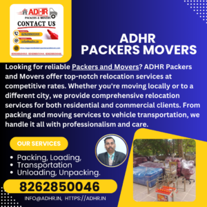 Packers and Movers in Raichur,